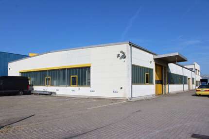 Gewerbeobjekt Hockenheim - 2.680&euro; | Angebot:27427678