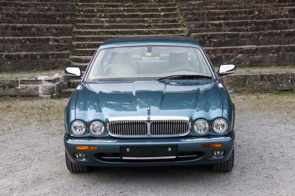 Jaguar Daimler 88.500 km 39.999 € Heppenheim 64646