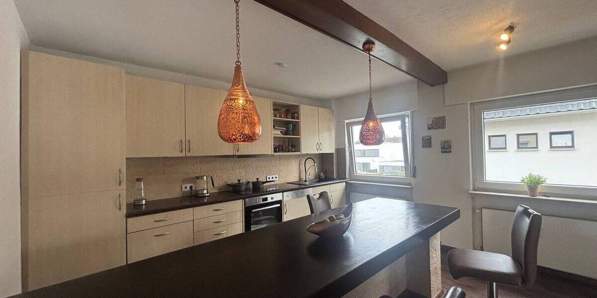 Etagenwohnung Lampertheim Hüttenfeld - 3 Zimmer, 106 m&sup2;, 270.000&euro; | Angebot:25385275