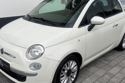 Fiat 500 186.000 km 5.350 &euro; Mannheim 68309