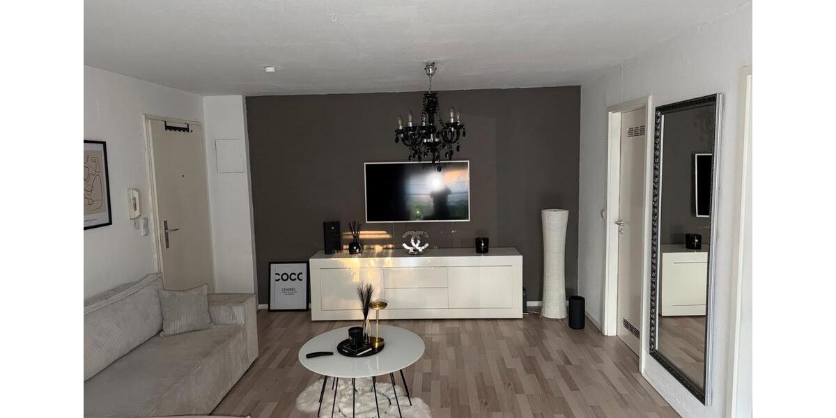 Erdgeschoßwohnung Mannheim Hochstätt - 1.5 Zimmer, 55 m&sup2;, 505&euro; | Angebot:26387743