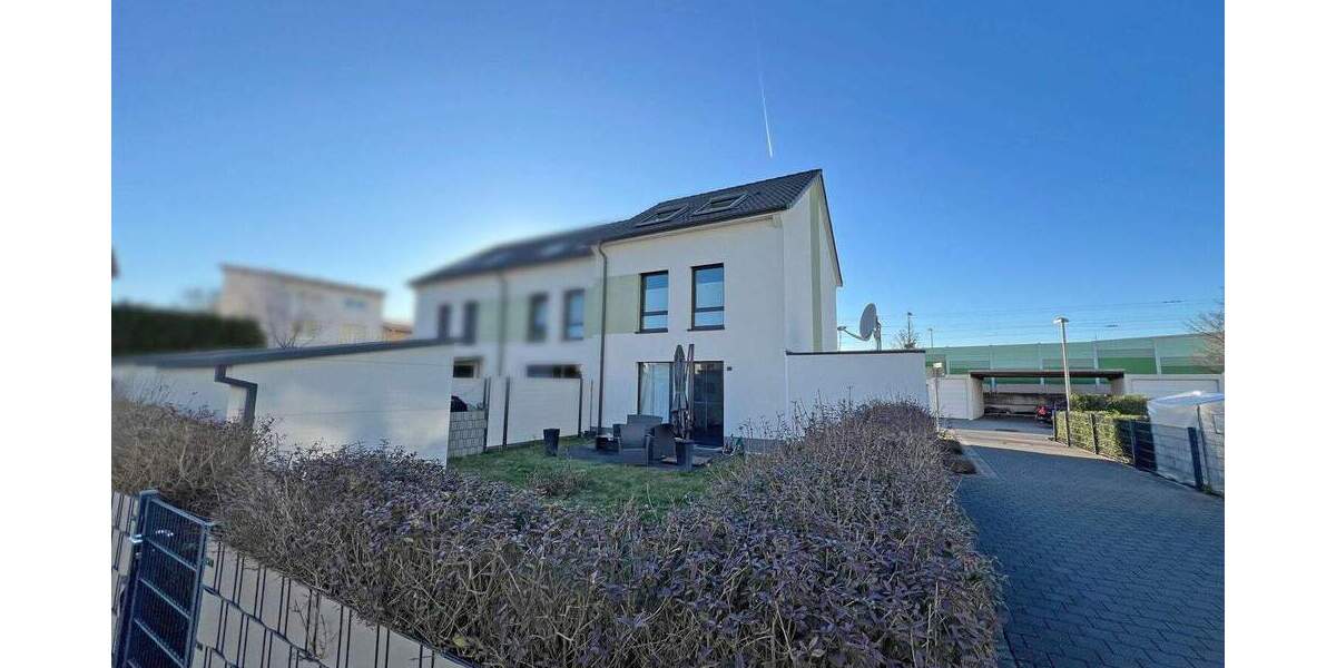 Reihenendhaus Weinheim / Lützelsachsen Lützelsachsen - 3 Zimmer, 116 m&sup2;, 558.000&euro; | Angebot:25287743