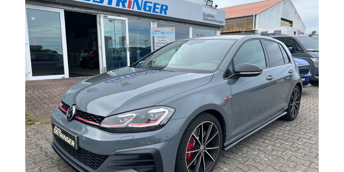 VW Golf 33.900 km 31.990 &euro; Östringen 76684