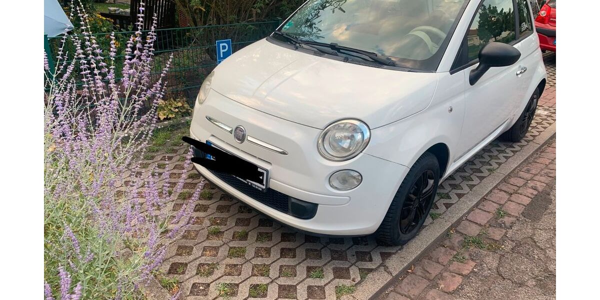 Fiat 500 158.000 km 2.450 &euro; Mannheim 68305