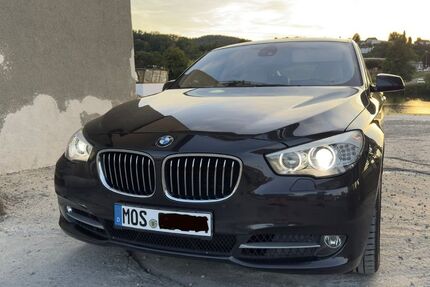 BMW 535 Gran Turismo 104.000 km 15.500 &euro; Waldbrunn 69429