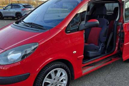 Peugeot 1007 134.000 km 1.900 &euro; Leimen 69181