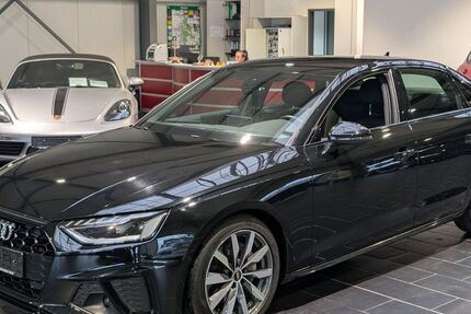 Audi A4 39.000 km 33.900 &euro; Weinheim 69469