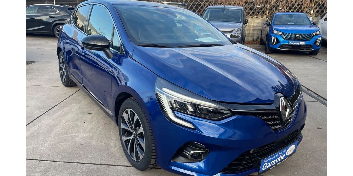 Renault Clio 47.000 km 17.500 &euro; Neuhofen 67141