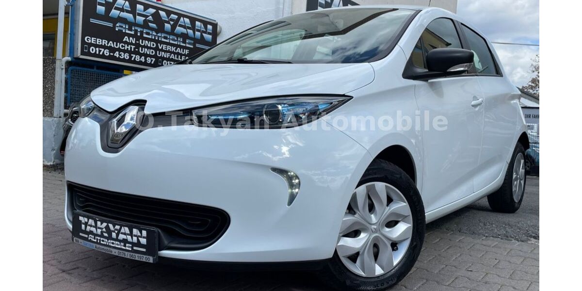 Renault ZOE 20.000 km 10.990 &euro; Mannheim 68309