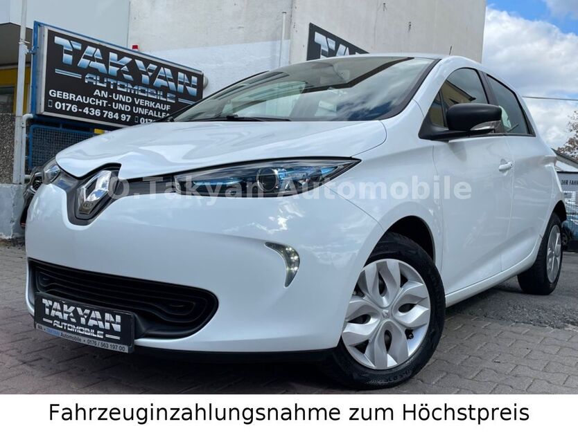 Renault ZOE 20.000 km 10.990 € Mannheim 68309