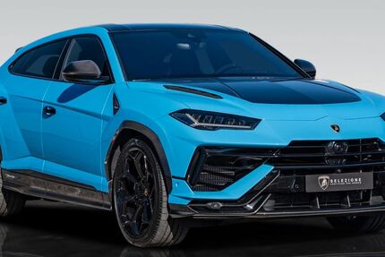 Lamborghini Urus 1.999 km 349.666 &euro; Hockenheim 68766