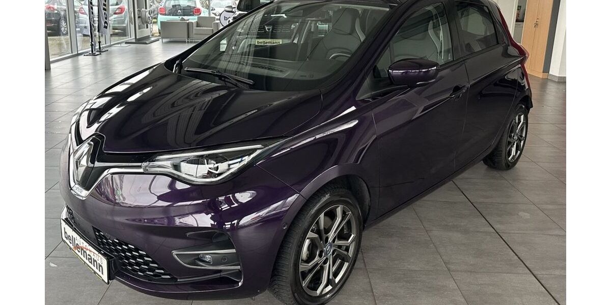 Renault ZOE 27.700 km 12.850 € St. Leon-Rot OT Rot 68789