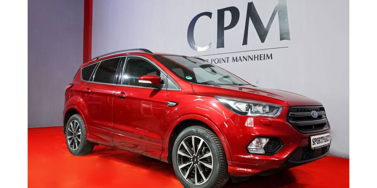 Ford Kuga 59.000 km 17.950 &euro; Mannheim 68167