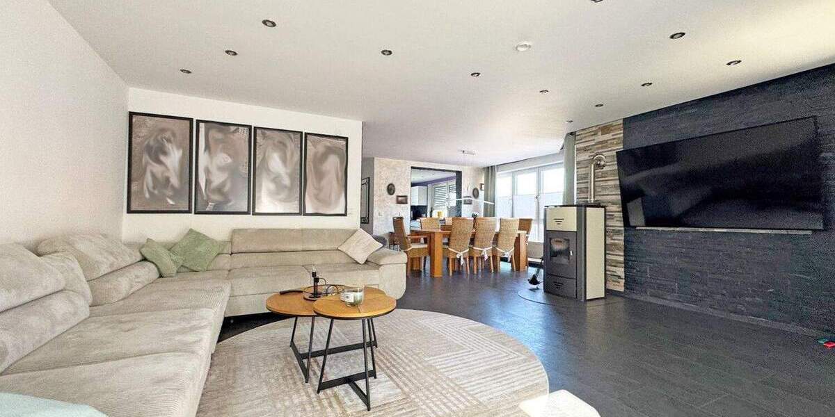 Doppelhaushälfte Weinheim / Oberflockenbach Steinklingen - 5 Zimmer, 160 m&sup2;, 519.000&euro; | Angebot:25371555