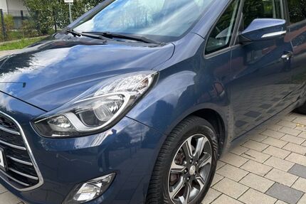 Hyundai ix20 72.161 km 9.999 &euro; Wiesloch 69168