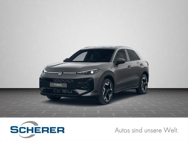 VW T-Roc 4.500 km 35.800 &euro; Ladenburg 68526