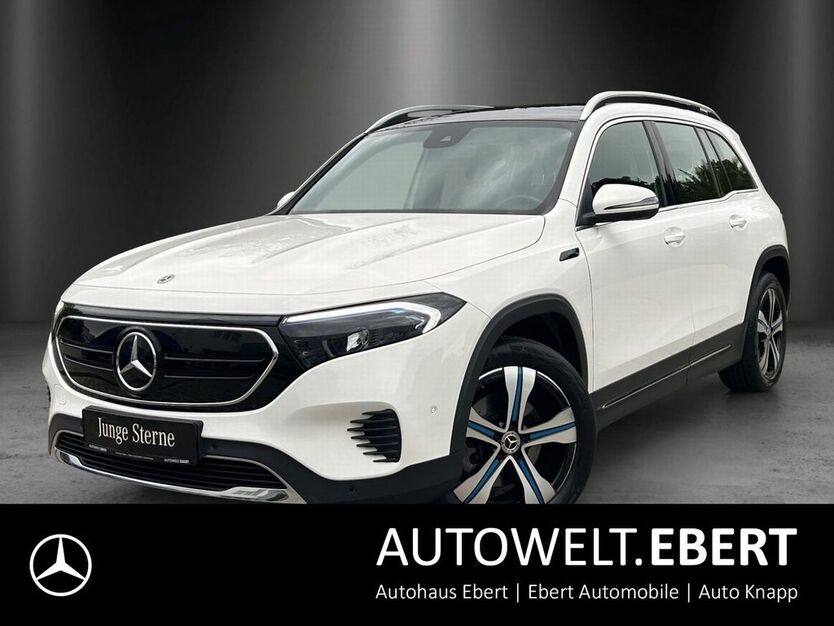 Mercedes-Benz EQB 108.820 km 28.220 € Weinheim 69469