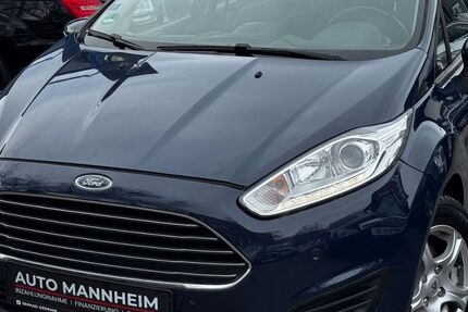 Ford Fiesta 164.000 km 5.999 &euro; Mannheim 68199