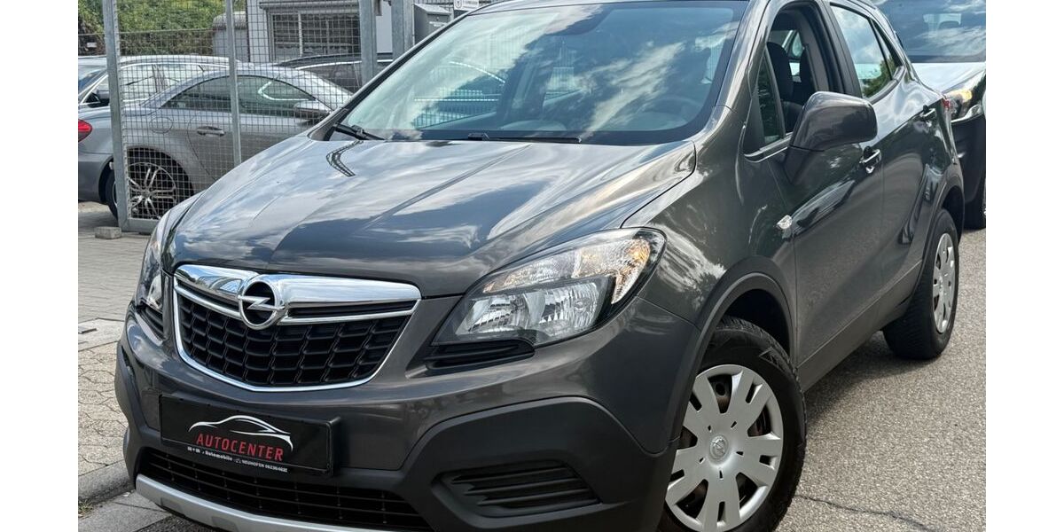 Opel Mokka 124.000 km 6.999 &euro; Weinheim 69469