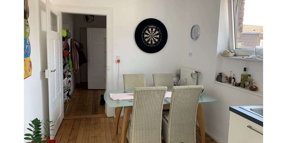 Etagenwohnung Mannheim Herzogenried - 2 Zimmer, 62 m&sup2;, 850&euro; | Angebot:26225536