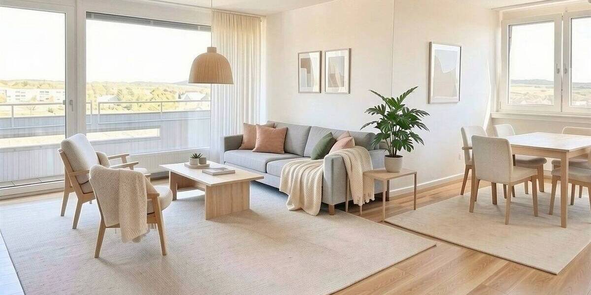 Etagenwohnung Wiesloch - 3 Zimmer, 93 m&sup2;, 220.000&euro; | Angebot:26825027