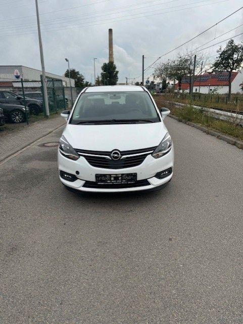 Opel Zafira 165.000 km 8.950 € Mannheim 68309