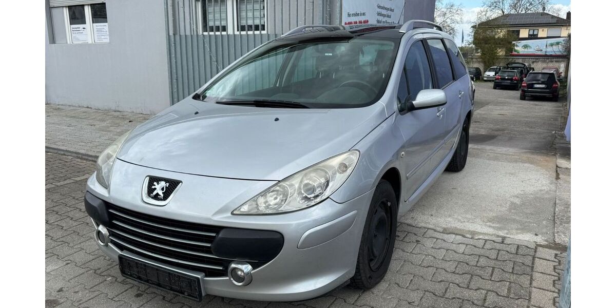 Peugeot 307 241.990 km 999 &euro; Mannheim 68199