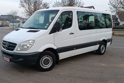Mercedes-Benz Sprinter 157.200 km 8.092 &euro; Mannheim 68169