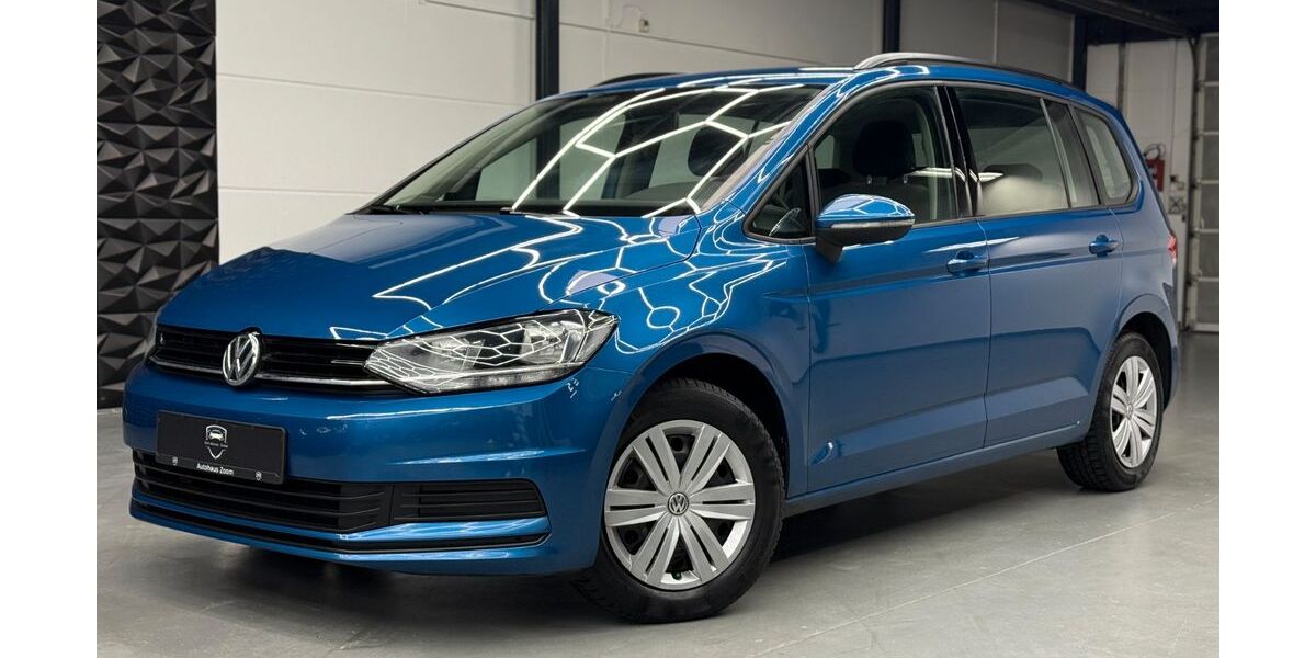 VW Touran 75.512 km 20.870 &euro; Sinsheim 74889