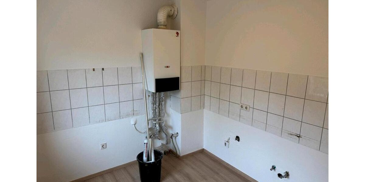 Erstbezug nach Renovierung zimmer