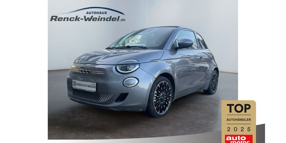 Fiat 500e 78.653 km 16.789 &euro; Speyer 67346