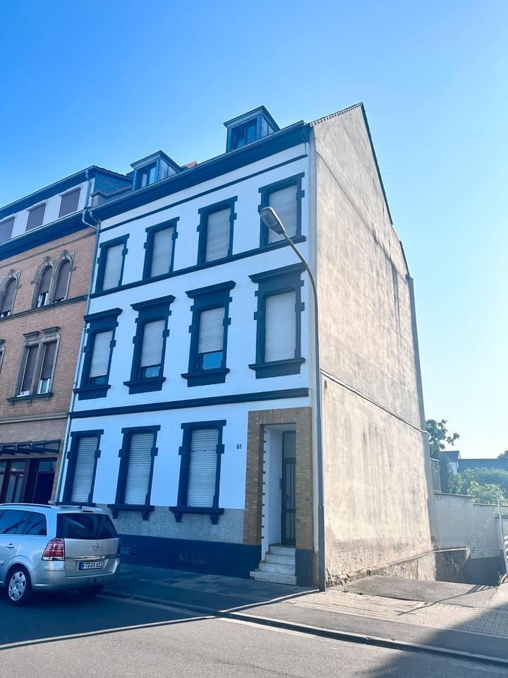 4- Familienhaus in Frankenthal Zentrum zu verkaufen 13,7 X Faktor