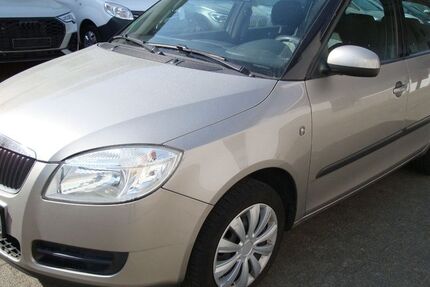 Skoda Fabia 68.000 km 7.500 &euro; Lorsch 64653