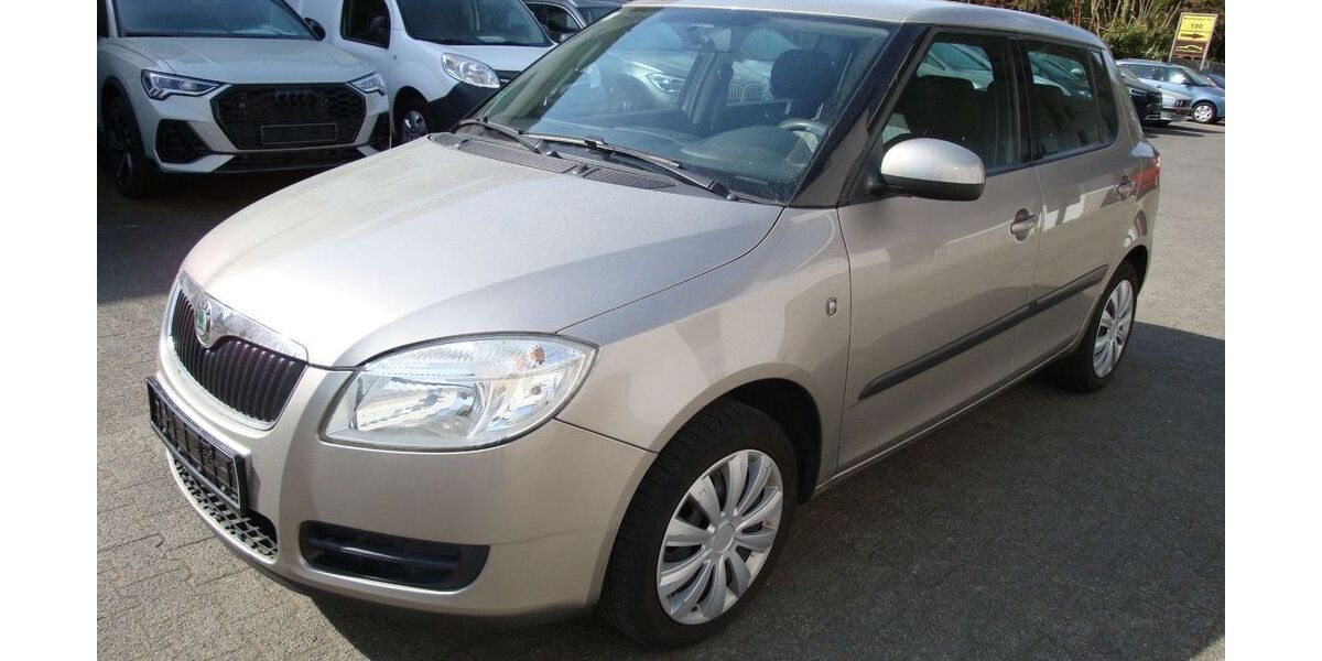 Skoda Fabia 68.000 km 7.500 &euro; Lorsch 64653