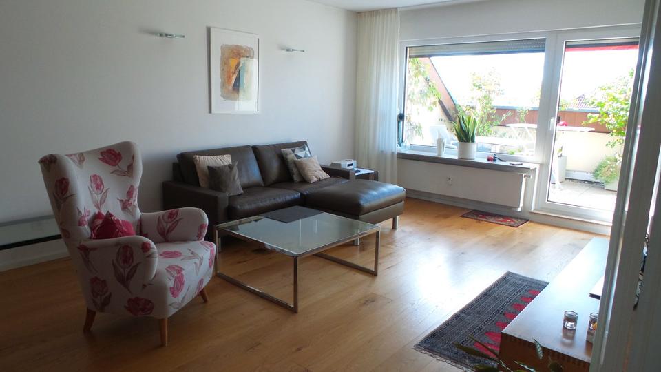 Dachgeschoßwohnung Brühl - 3.5 Zimmer, 85 m&sup2;, 313.000&euro; | Angebot:27297131