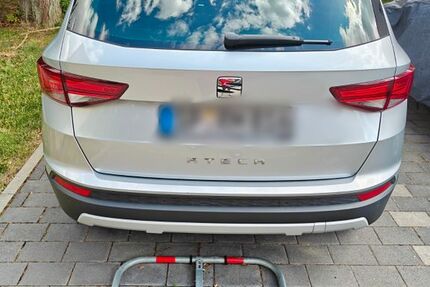 Seat Ateca 133.000 km 13.000 &euro; Speyer 67346