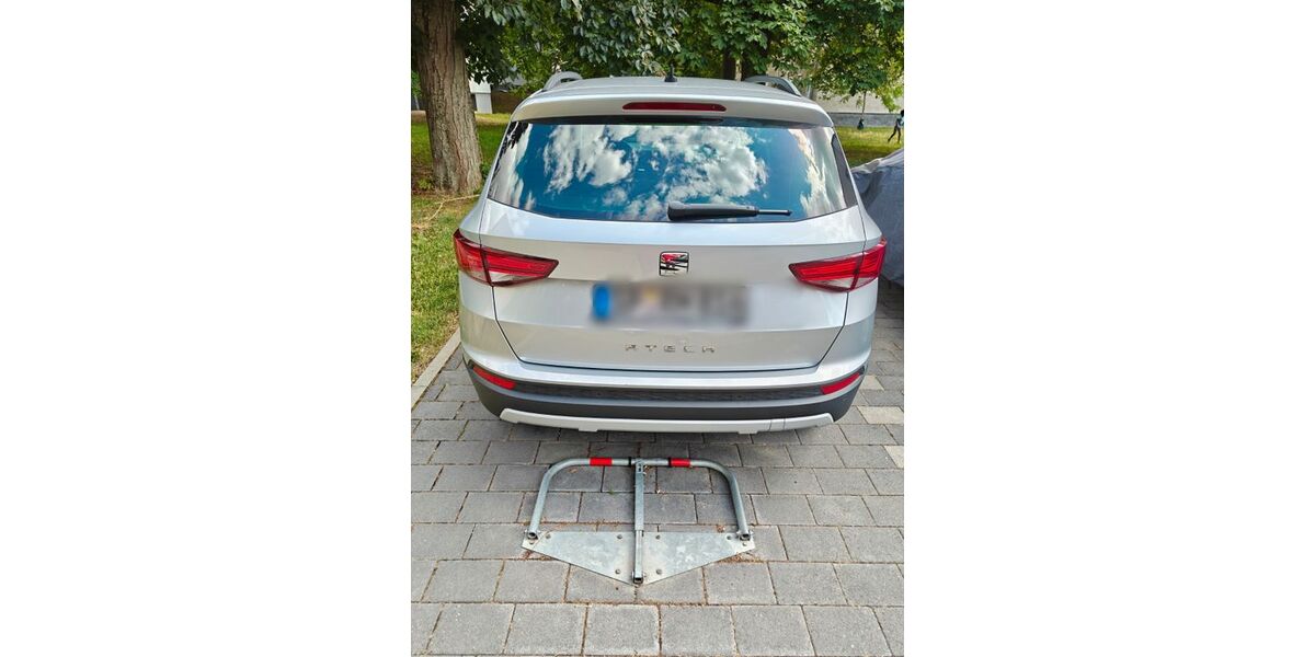 Seat Ateca 133.000 km 13.000 &euro; Speyer 67346