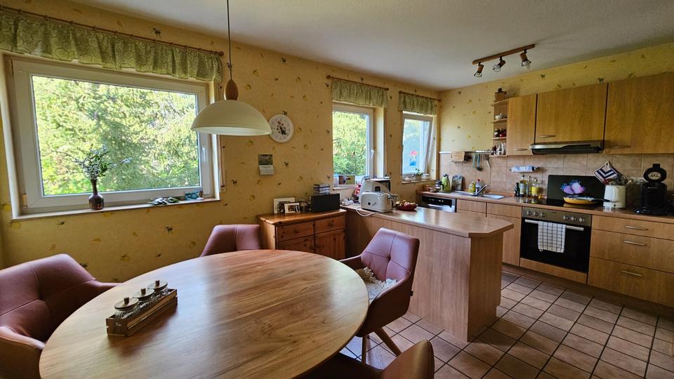 Doppelhaushälfte Schwarzach - 6 Zimmer, 125 m&sup2;, 1.150&euro; | Angebot:26305671