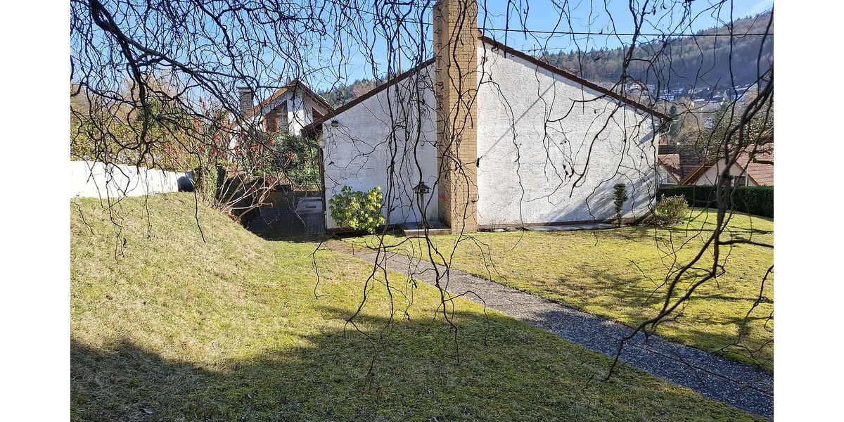 Familienfreundliches Haus am Sonnenhang - Einfamilienhaus Wilhelmsfeld Unterdorf | Angebot:25886907
