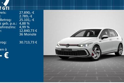 VW Golf 22.501 km 27.890 &euro; Hockenheim 68766