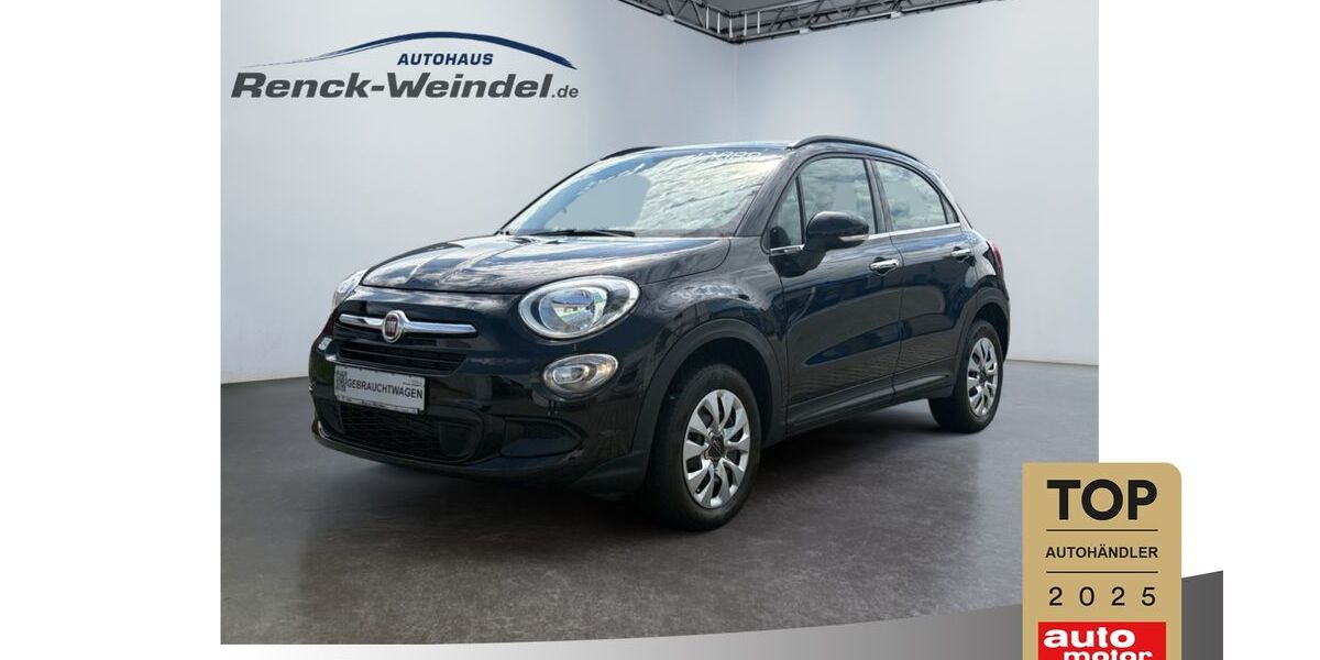Fiat 500X 26.189 km 12.489 &euro; Speyer 67346