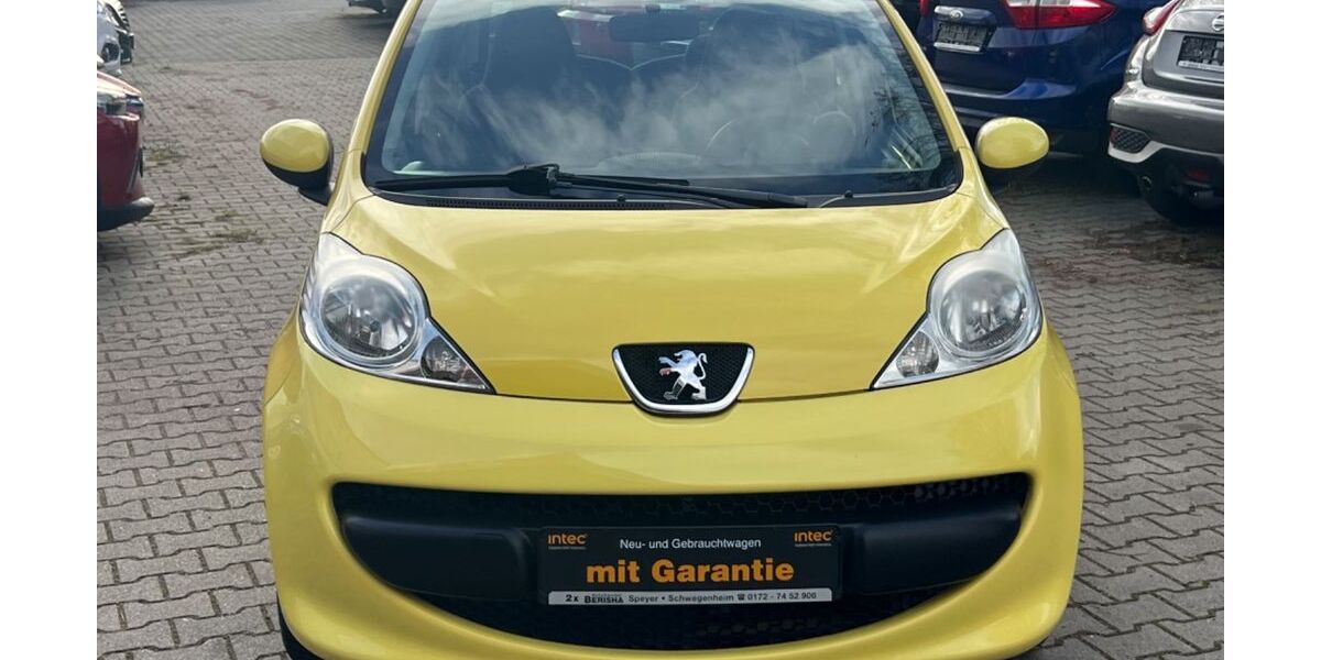 Peugeot 107 48.236 km 4.500 &euro; Speyer 67346