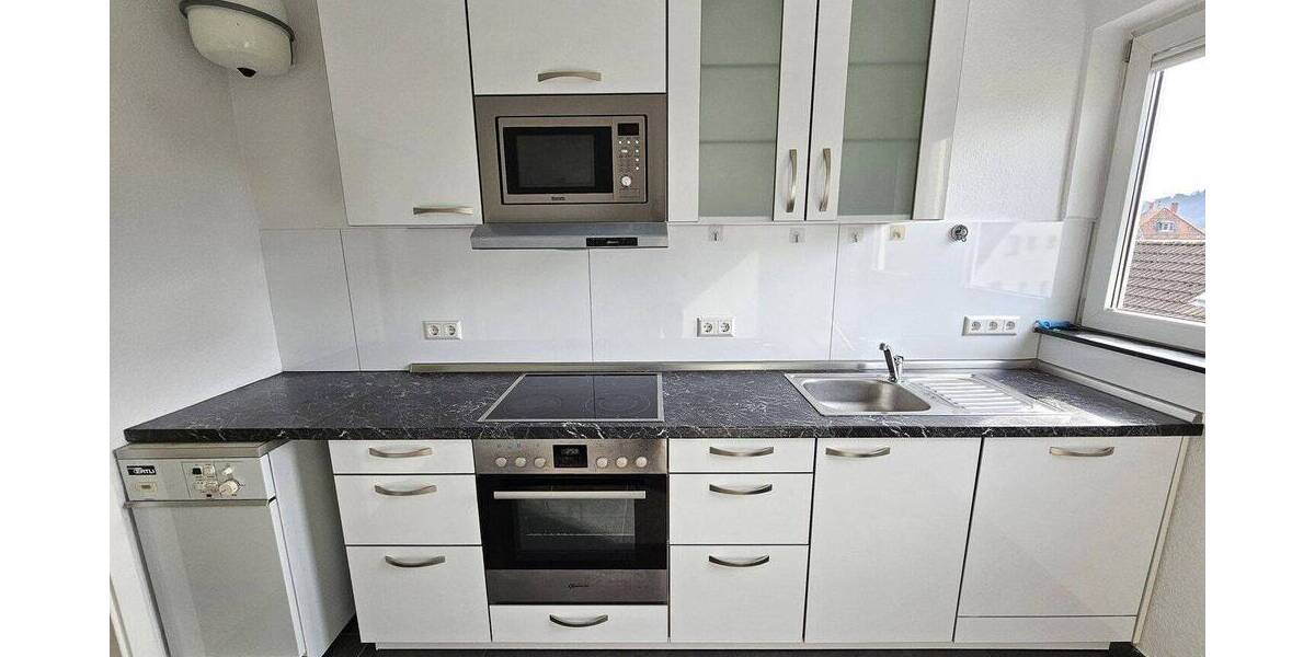 Etagenwohnung Neckarsteinach Darsberg - 2 Zimmer, 50 m&sup2;, 720&euro; | Angebot:26901844