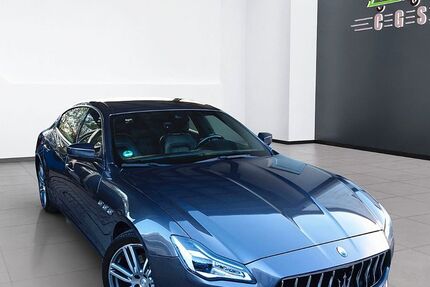 Maserati Quattroporte 168.100 km 30.700 &euro; Altrip 67122