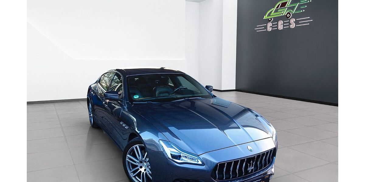 Maserati Quattroporte 168.100 km 30.700 &euro; Altrip 67122