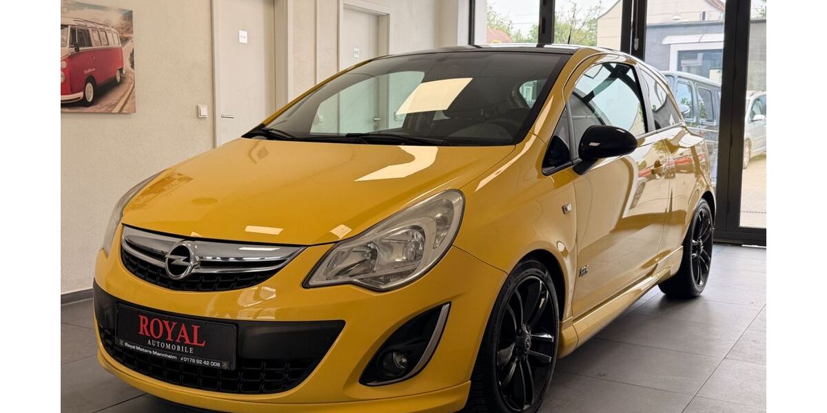Opel Corsa 157.000 km 5.499 &euro; Mannheim 68169
