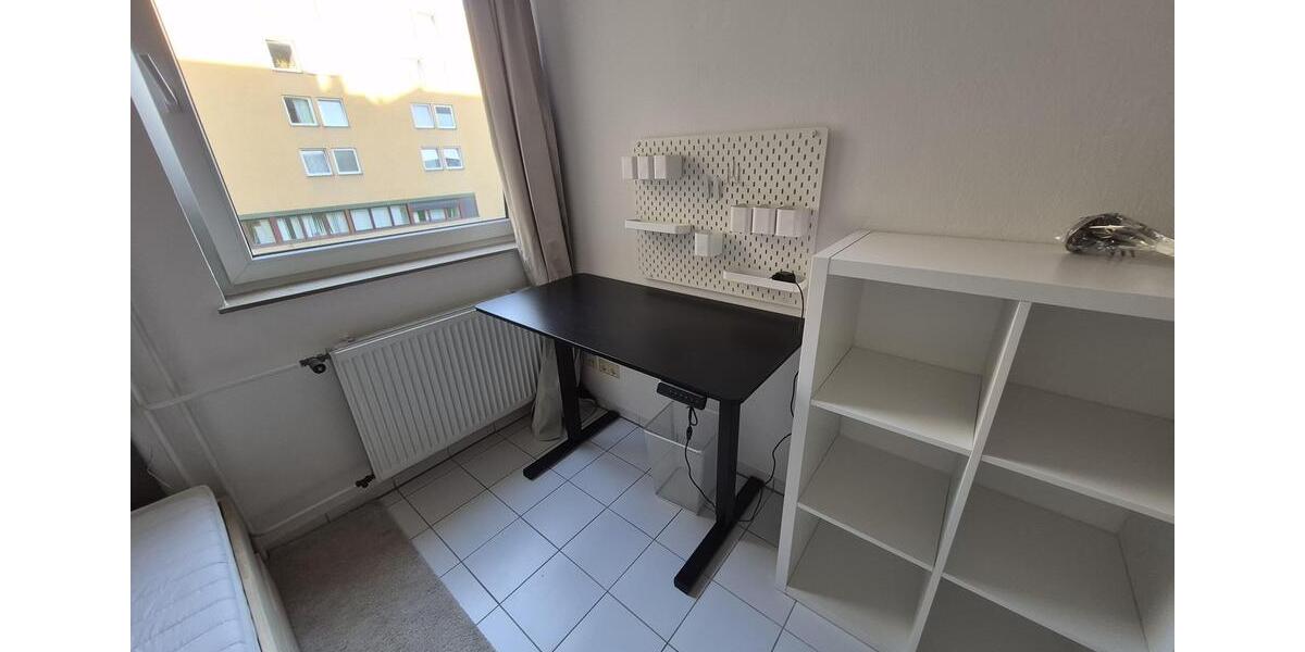 Etagenwohnung Mannheim Innenstadt - 1 Zimmer, 20 m&sup2;, 479&euro; | Angebot:26362696