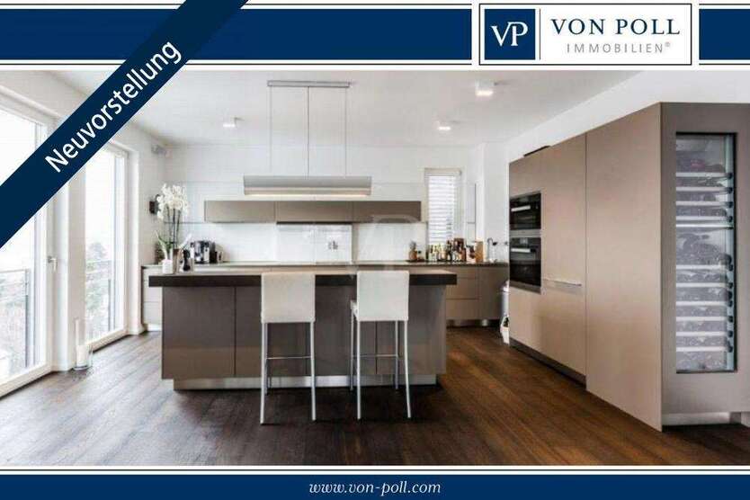 Wohnung zum Mieten in Heidelberg Neuenheim 5.900 € 230 m²