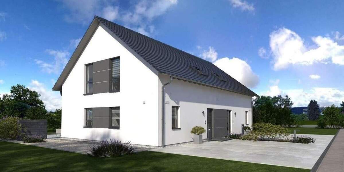 Doppelhaushälfte Weinheim - 5 Zimmer, 141 m&sup2;, 587.900&euro; | Angebot:25526498