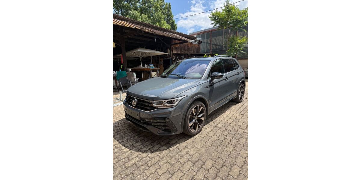 VW Tiguan 18.787 km 38.400 &euro; Speyer 67346